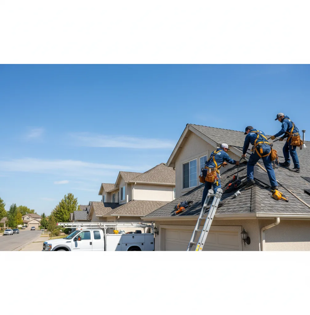 Roof Repair in Townsend